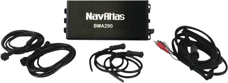 NAVATLAS Speaker Pod - 6.5" NRZ7PK