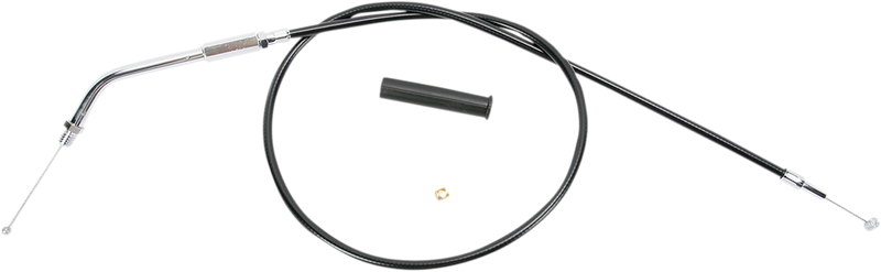 DRAG SPECIALTIES Throttle Cable - 30" - Vinyl 4330400B