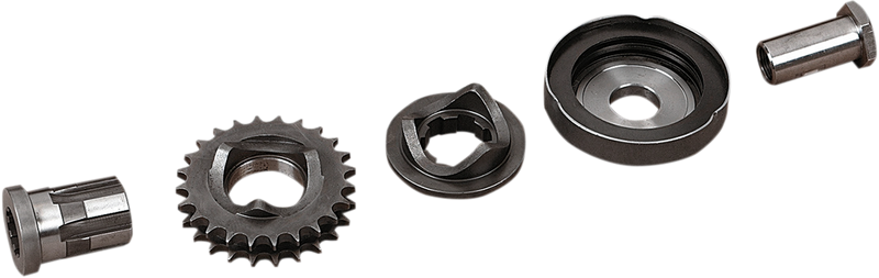 DRAG SPECIALTIES Compensating Sprocket Kit 241274