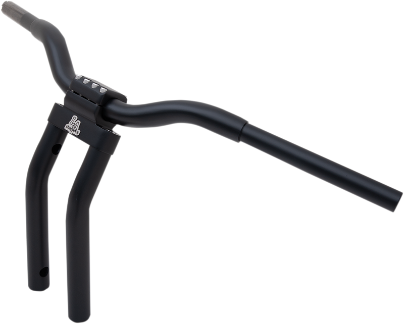 LA CHOPPERS Handlebar - Kage Fighter - Pullback - 13" - Matte Black LA-7336-10M