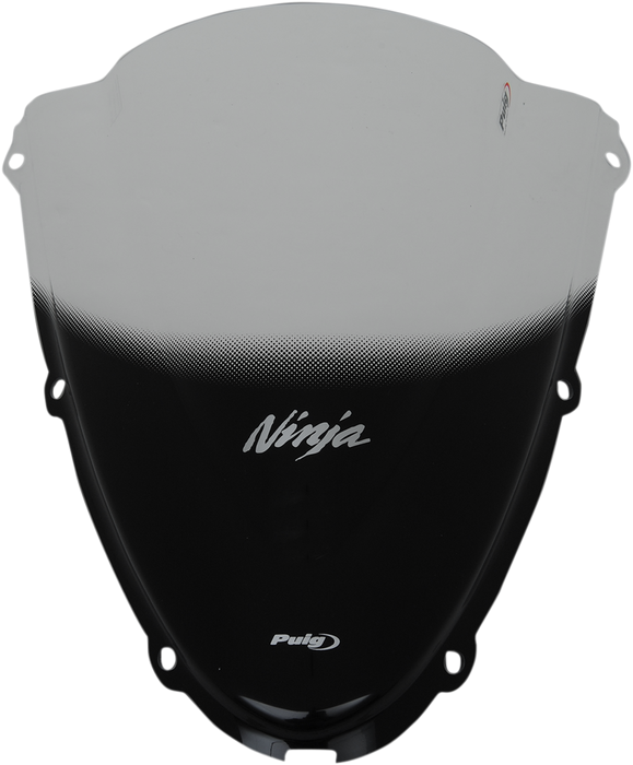 PUIG HI-TECH PARTS Race Windscreen - Clear - ZX10R 4053W