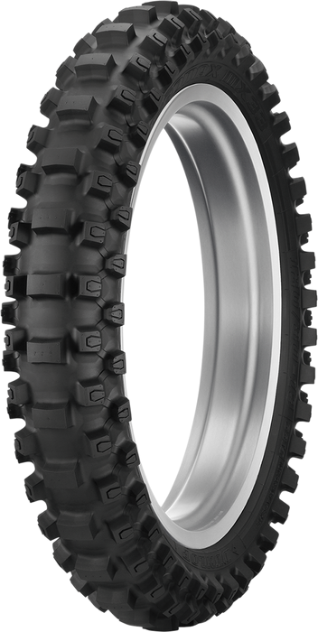 DUNLOP Tire - Geomax® MX33™ - Rear - 110/100-18 - 64M 45234004