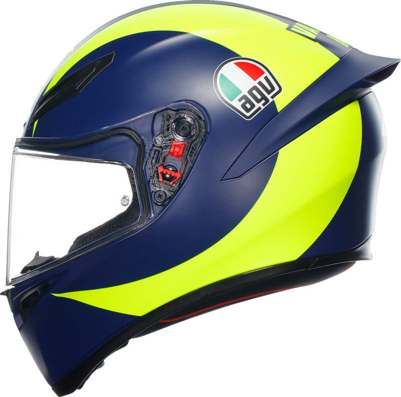 AGV K1 S Motorcycle Helmet - Soleluna 2018 - Large 2118394003019L