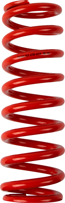 MOOSE RACING Shock Spring - 59/62 mm - 47.5 n/mm 1312-0964