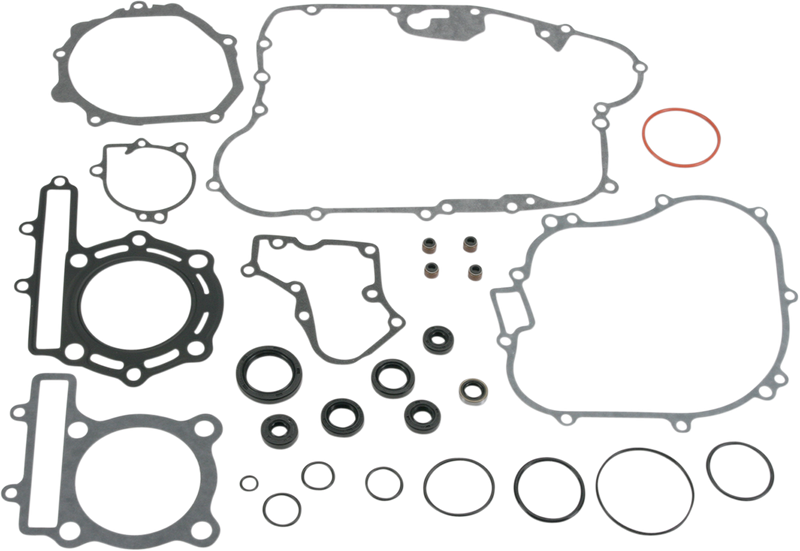 MOOSE RACING Motor Gasket Kit with Seal 811804MSE