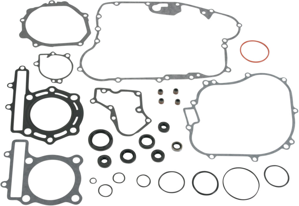 MOOSE RACING Motor Gasket Kit with Seal 811804MSE