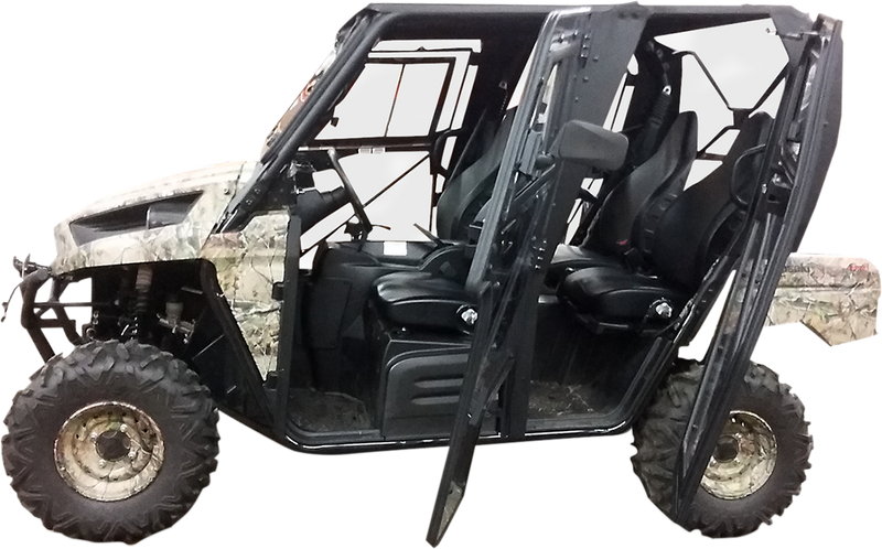 MOOSE UTILITY Complete Cab Enclosure - Kawasaki Teryx 5810