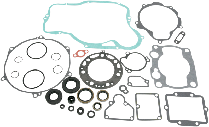 MOOSE RACING Motor Gasket Kit with Seal 811464MSE