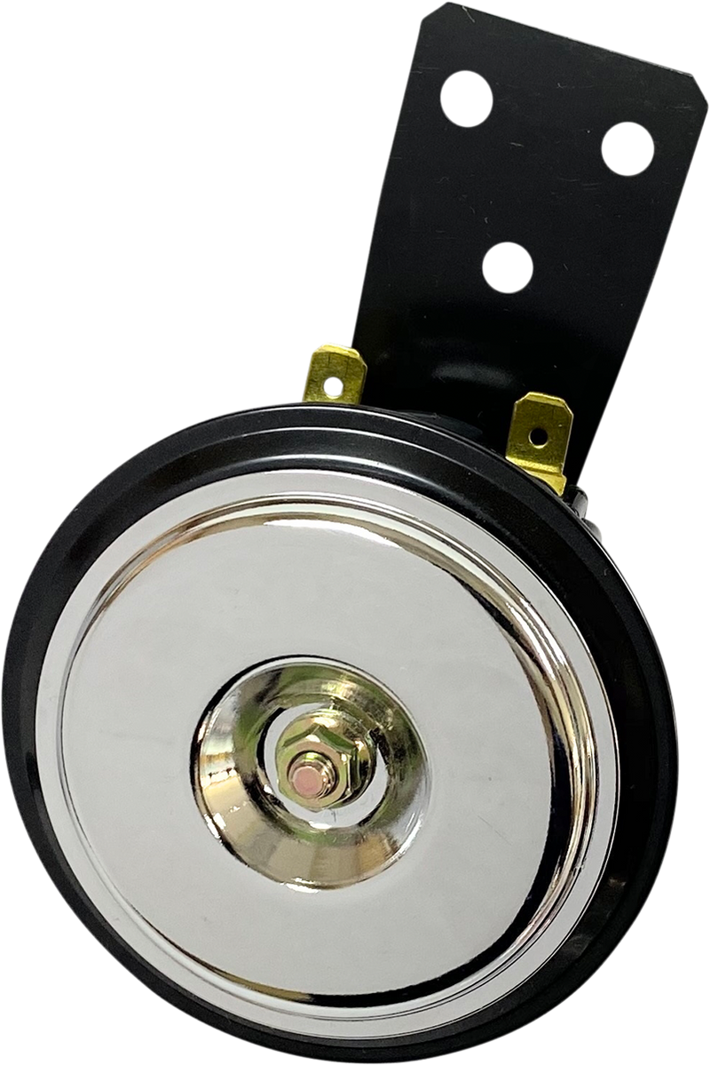 DRAG SPECIALTIES Horn - Chrome E11-0202C