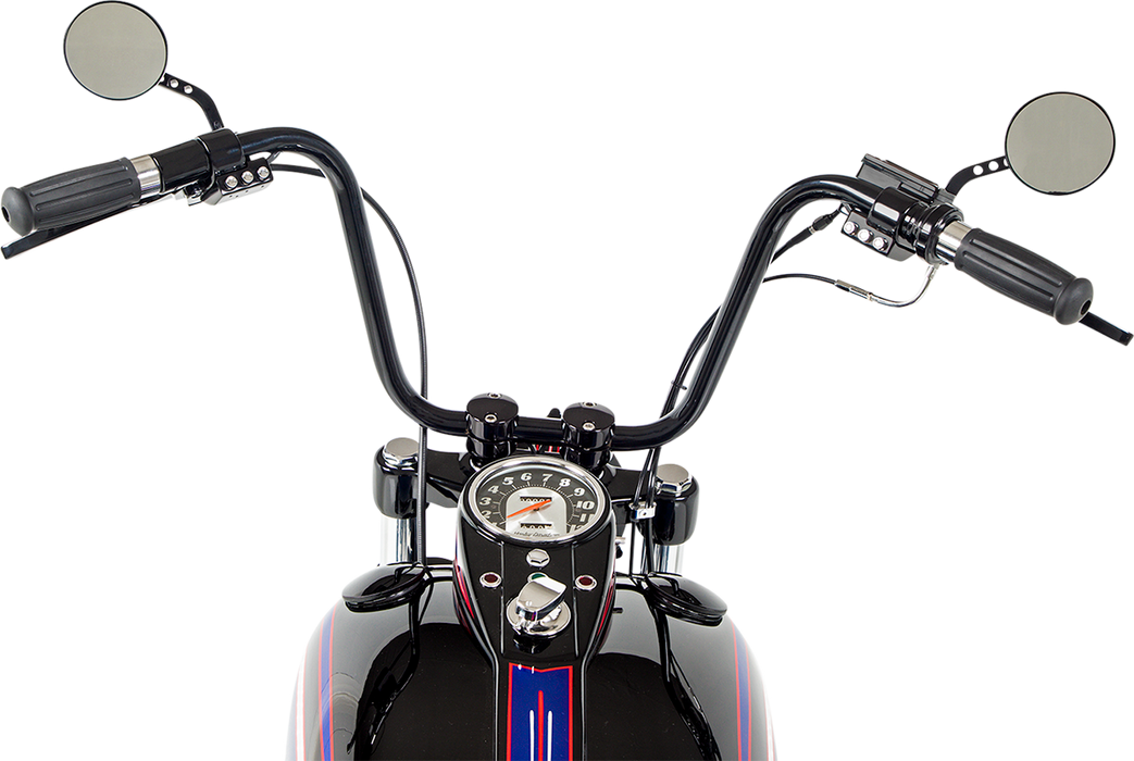 DRAG SPECIALTIES Gas Cap - Right-Hand Thread Vented 12029