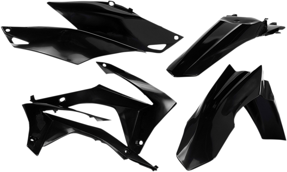 ACERBIS Full Replacement Body Kit - Black 2314410001