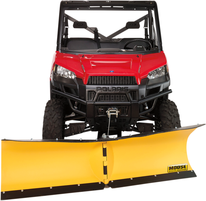 MOOSE UTILITY V-Plow Blade - Left Side - 72" 2718PF-L