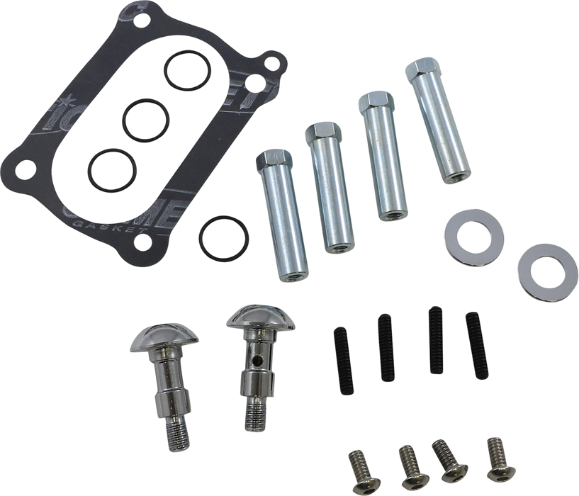 ARLEN NESS Stage 1 Air Cleaner Gasket/Hardware Kit 602-010