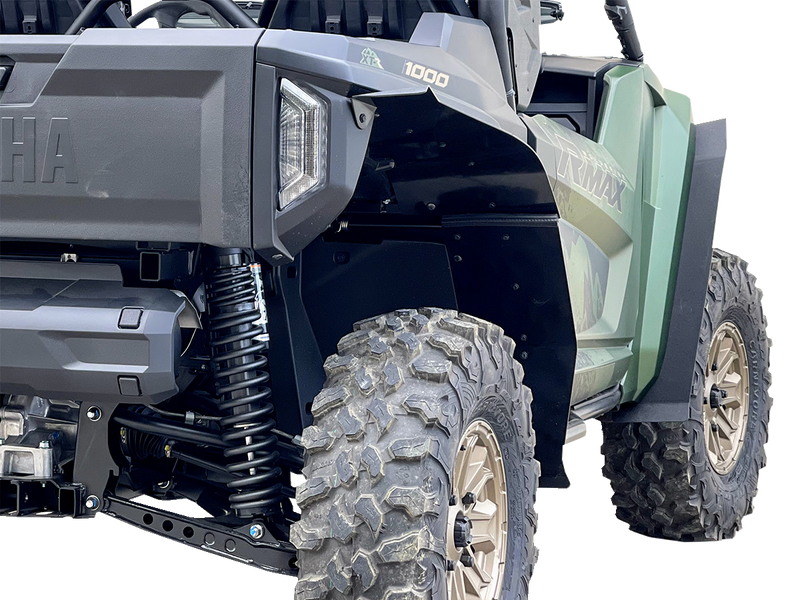 MOOSE UTILITY Fender Flares - Yamaha 44-7500
