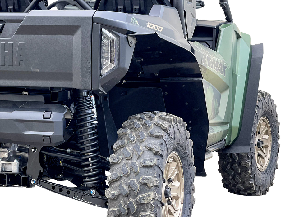 MOOSE UTILITY Fender Flares - Yamaha 44-7500