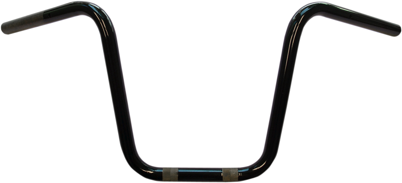 BARON Handlebar - Skinny - 12-Bolt - Black BA-7350-12B