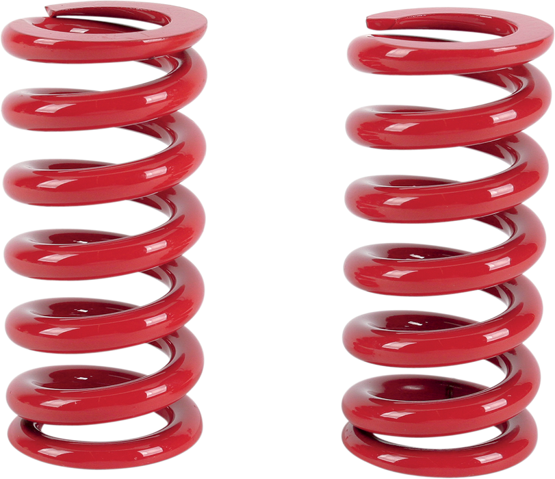 LA CHOPPERS Big Shock Springs - Red - '00-'17 FXST/FLST LA-8590-00