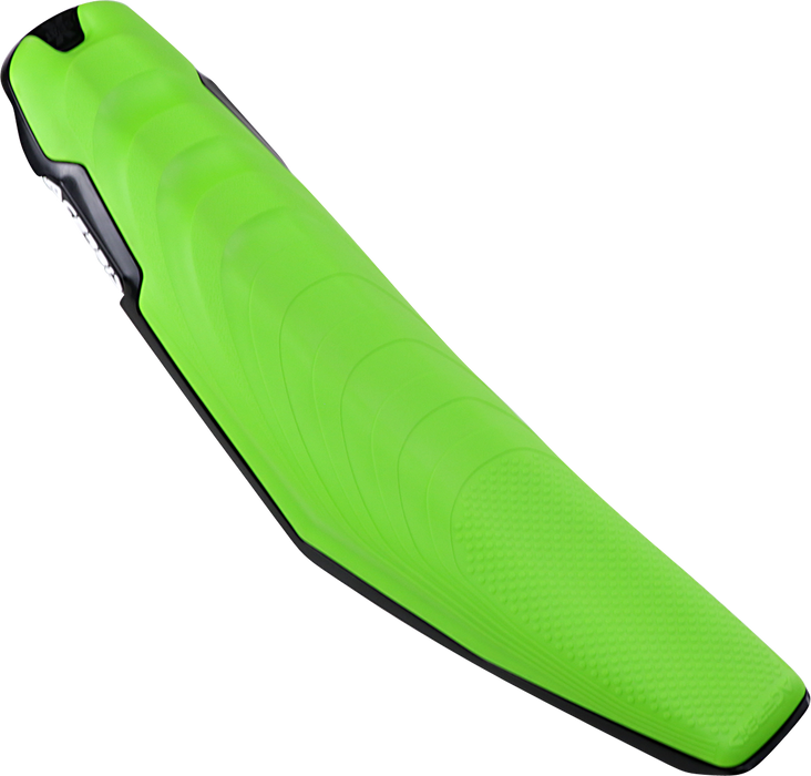 ACERBIS X Seat - Green/Black - Soft - KX 250/450 '19-'23 2742611089