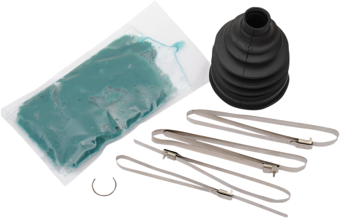 MOOSE UTILITY CV Boot Kit - Rear Outboard AB400