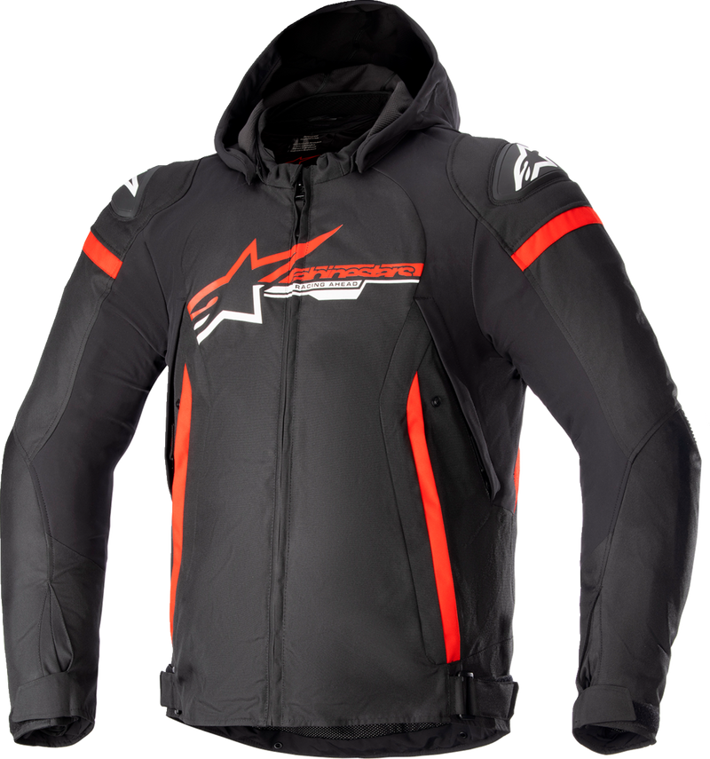 ALPINESTARS Bogota Pro Drystar® Jacket - Black - Small 3207023-1100-S