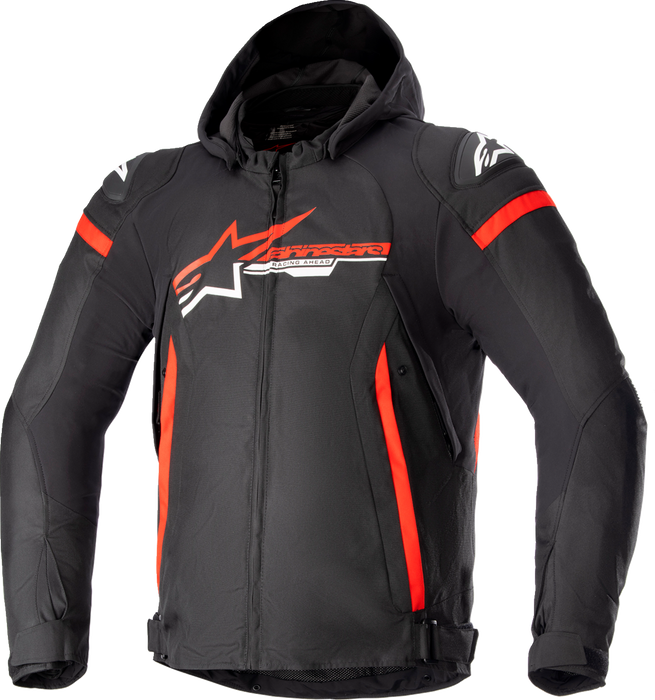 ALPINESTARS Bogota Pro Drystar® Jacket - Black - Small 3207023-1100-S