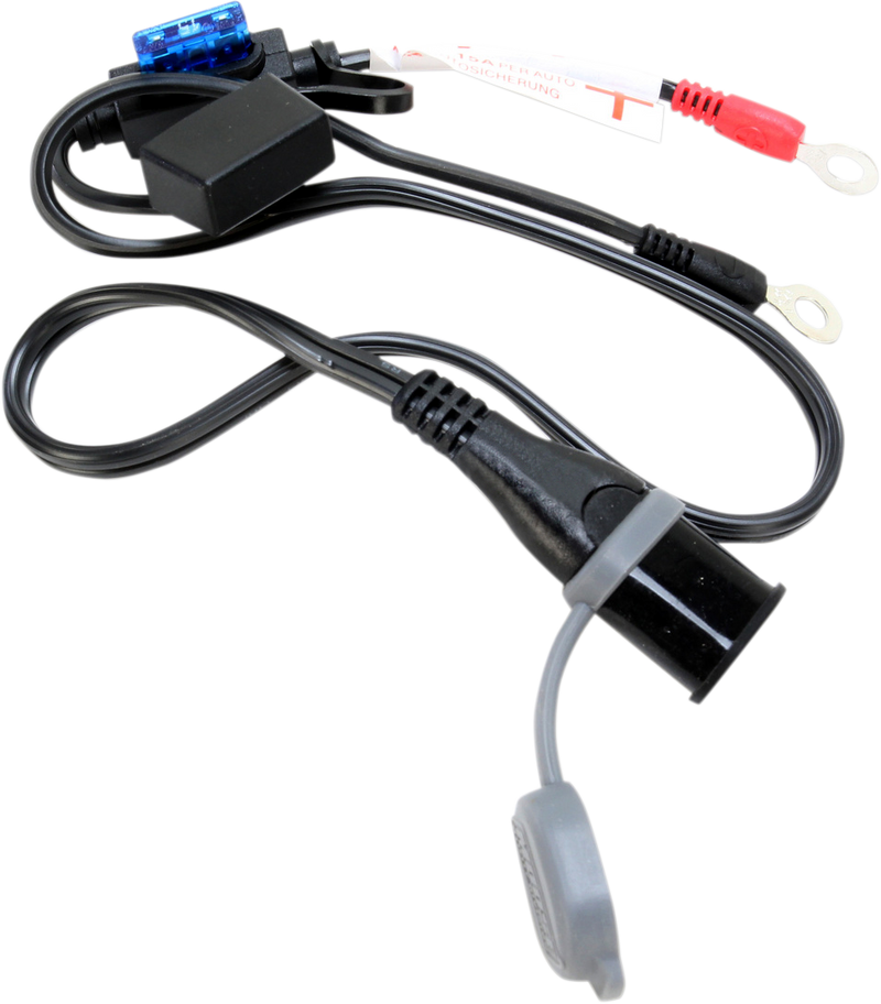 MOOSE UTILITY Permanent Battery Lead - Optimate 3/6 O1M