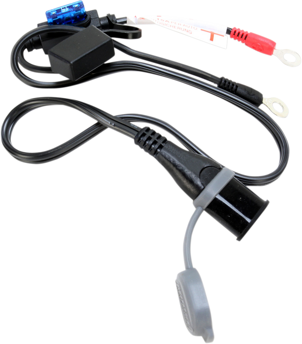 MOOSE UTILITY Permanent Battery Lead - Optimate 3/6 O1M