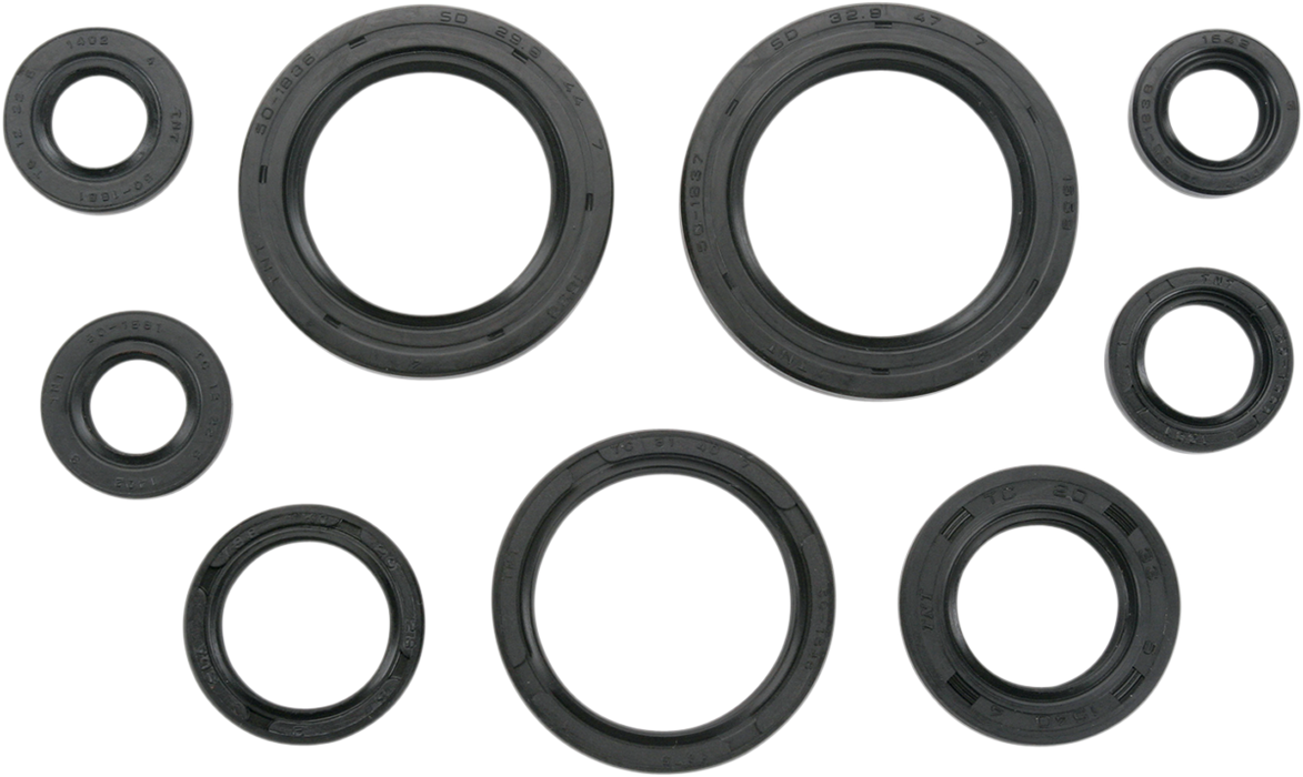 MOOSE RACING Motor Seals 822237MSE