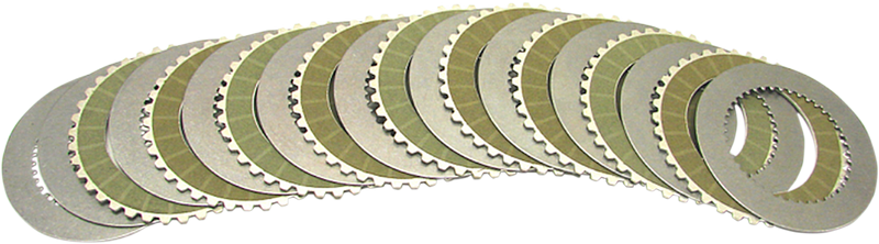 BELT DRIVES LTD. Clutch Pack TFCPS-100