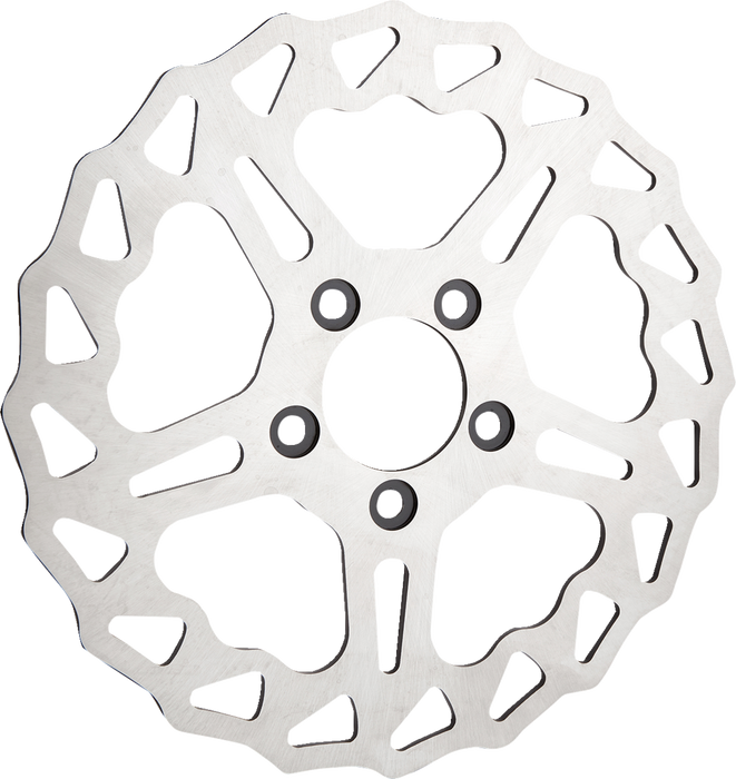 ARLEN NESS Rotator Rotor - Front Left - 11.8" 300-037