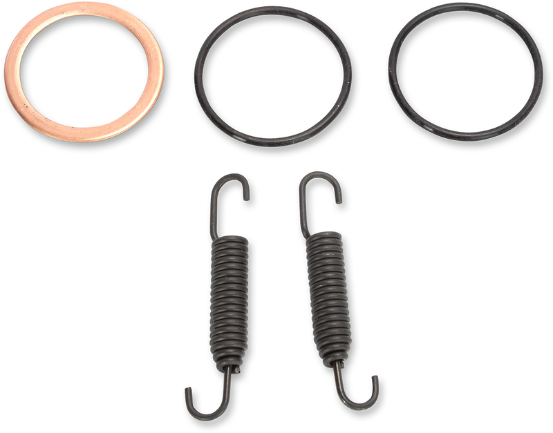 MOOSE RACING Exhaust Gasket Kit 823101MSE