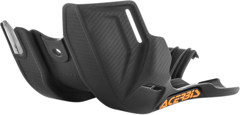 ACERBIS MX Skid Plate - Black 2630540001