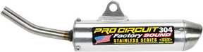 PRO CIRCUIT 304 Silencer SH96080-SE