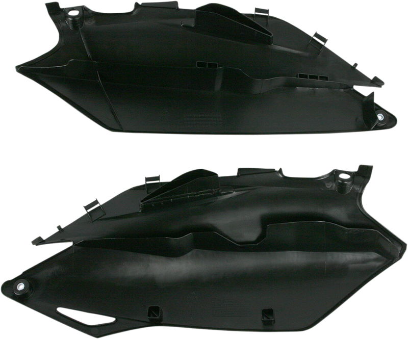ACERBIS Side Panels - Black 2141840001