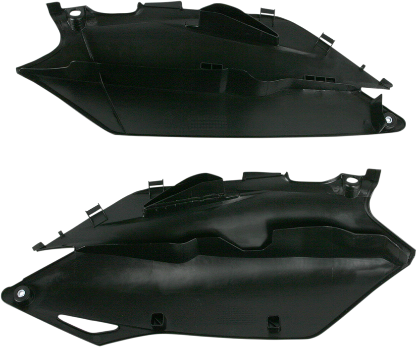 ACERBIS Side Panels - Black 2141840001