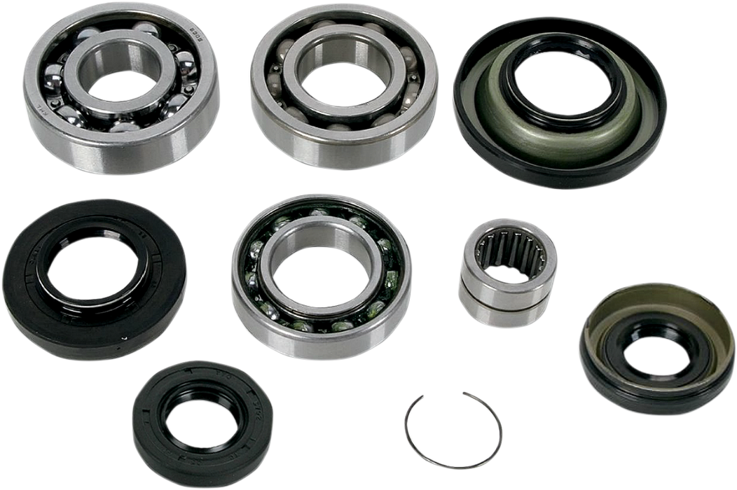 MOOSE RACING Differential Bearing/Seal Kit - Rincon - Rear 25-2047