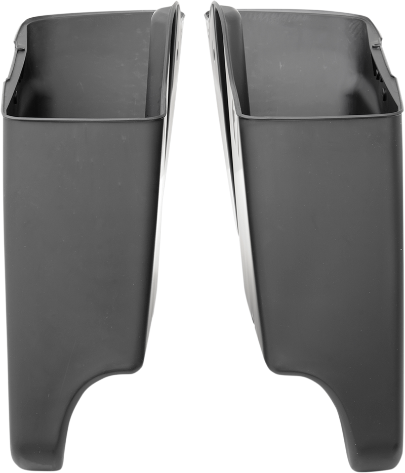 DRAG SPECIALTIES Extended Saddlebag - Left - '14-'21 MTBY-1183