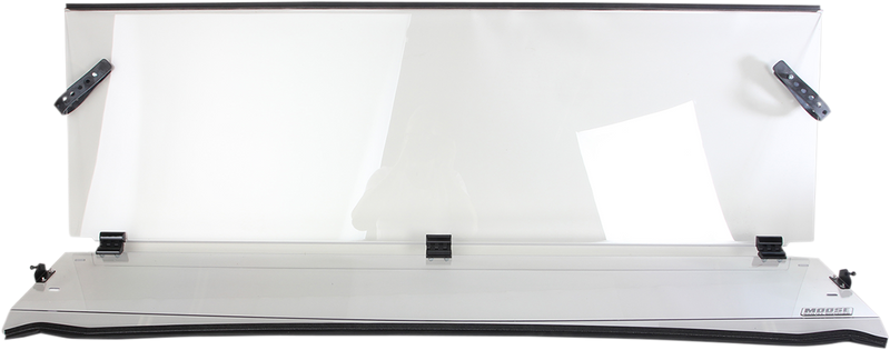 MOOSE UTILITY Full Folding Windshield - Kawasaki LEMA100-0025