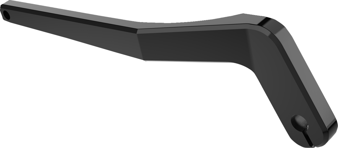 LA CHOPPERS County Shifter - Black - FL/FX '18-'23 LA-P102-01B