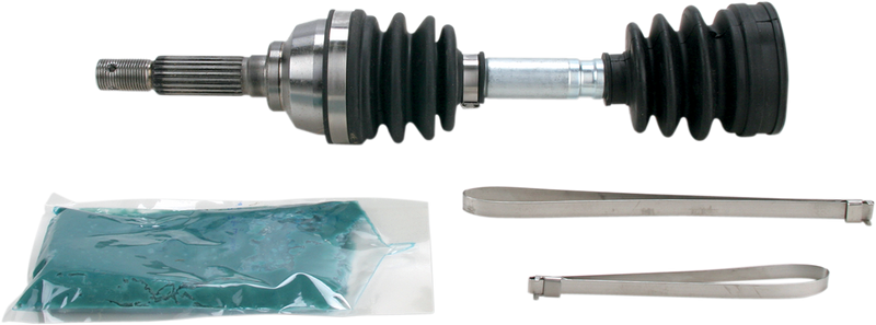 MOOSE UTILITY CV Halfshaft - Front Left/Right - Suzuki 410-1414