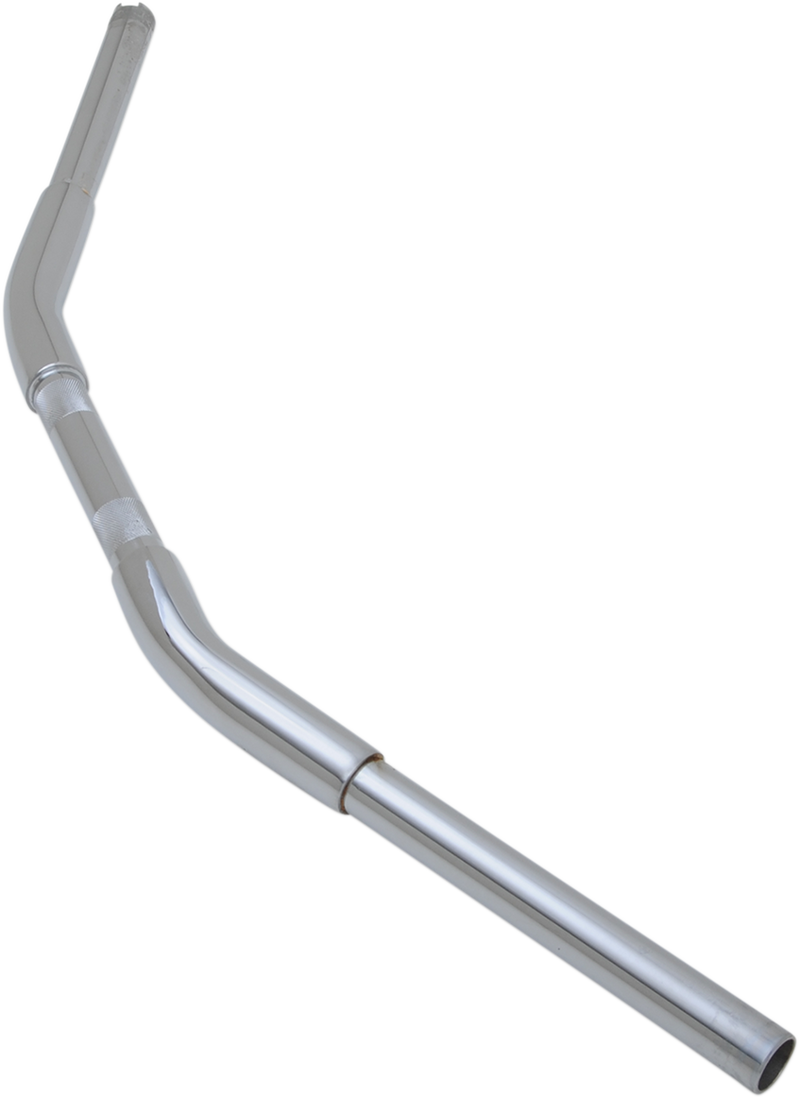 LA CHOPPERS Handlebar - Drag - Chrome LA-7304-00