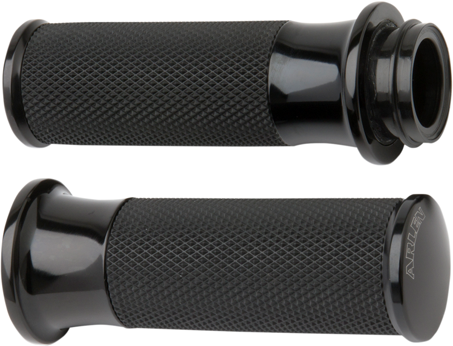 ARLEN NESS Grips - Smoothie - TBW - Black 07-323