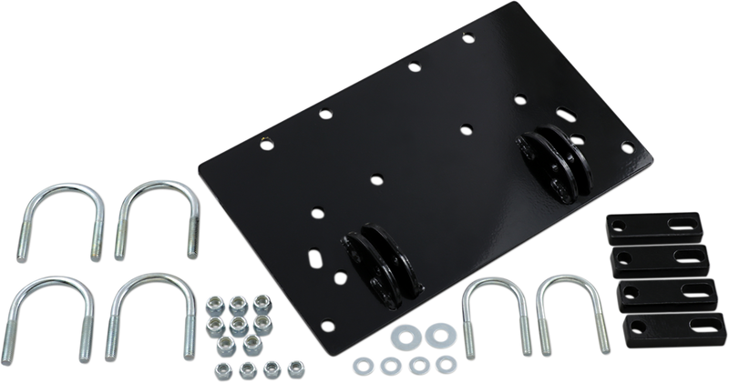 MOOSE UTILITY UTV Plow Mount - Polaris 2818PF
