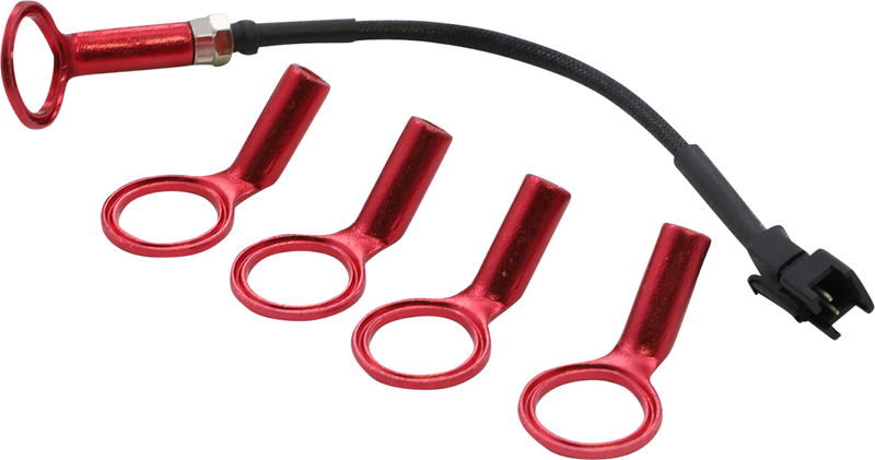 KOSO NORTH AMERICA Cylinder Head Temperature Sensor - 14 mm - 32Â° F - 482Â° F K1001R14