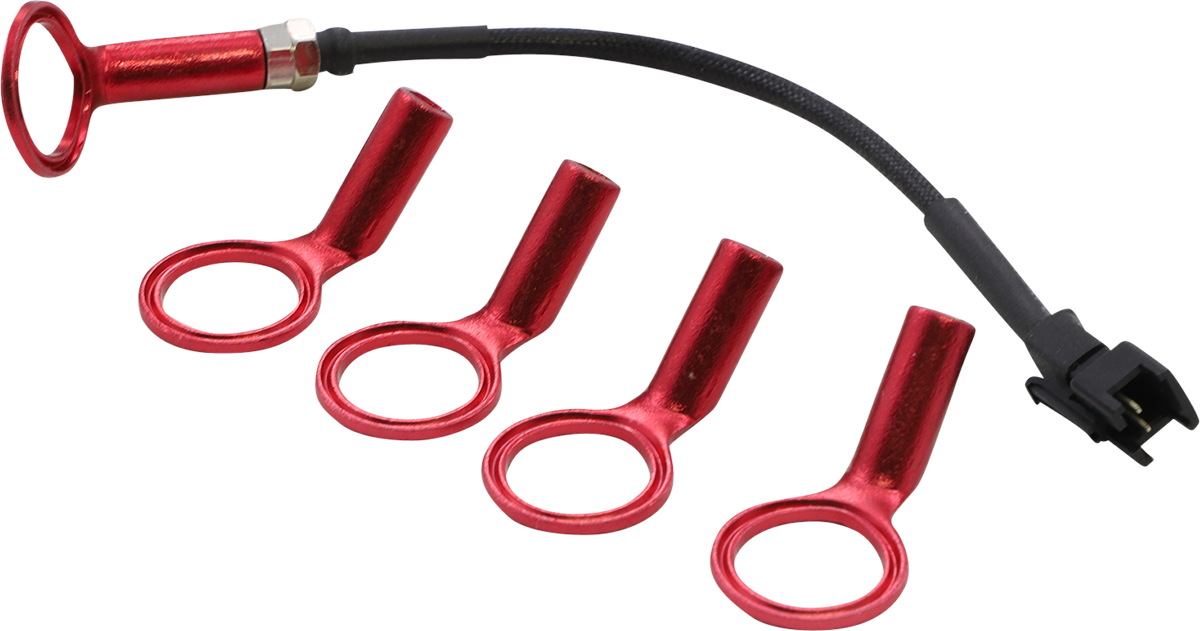 KOSO NORTH AMERICA Cylinder Head Temperature Sensor - 14 mm - 32Â° F - 482Â° F K1001R14