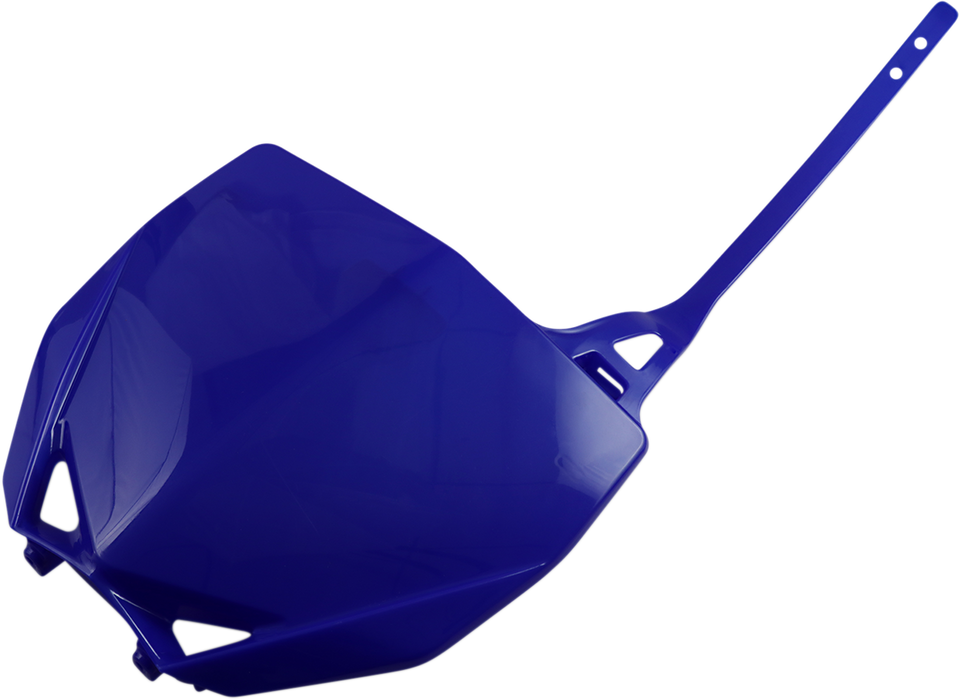 ACERBIS Front Number Plate - YZ Blue 2726660211