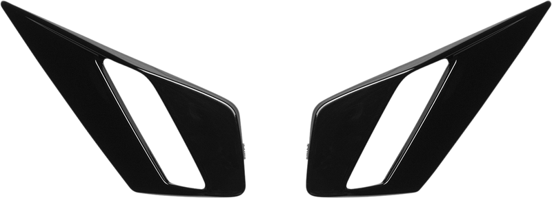 ICON Airform Chin Vent - Black 0133-1372