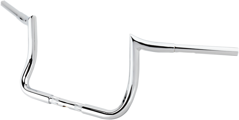 LA CHOPPERS Handlebar - Prime Ape - 10" - Chrome LA-7352-10