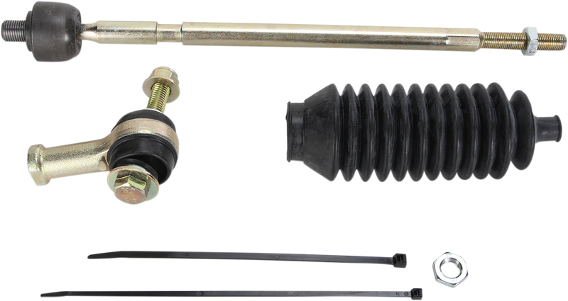 MOOSE RACING Tie-Rod Assembly Kit - Right Front Inner/Outer 51-1057-R