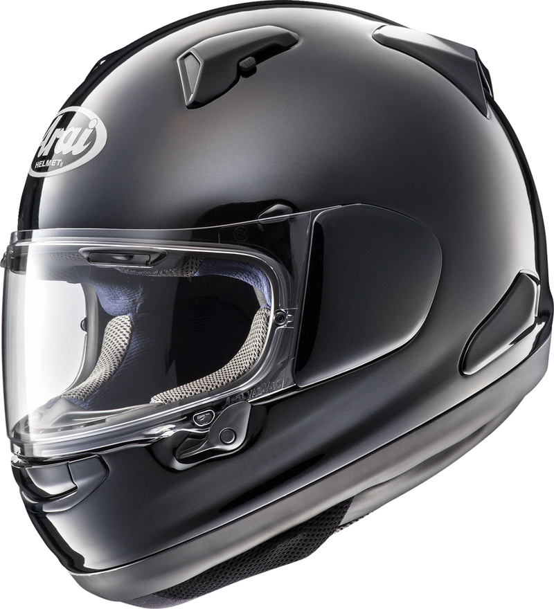 ARAI Quantum-X Motorcycle Helmet - Diamond Black - Small 0101-15719
